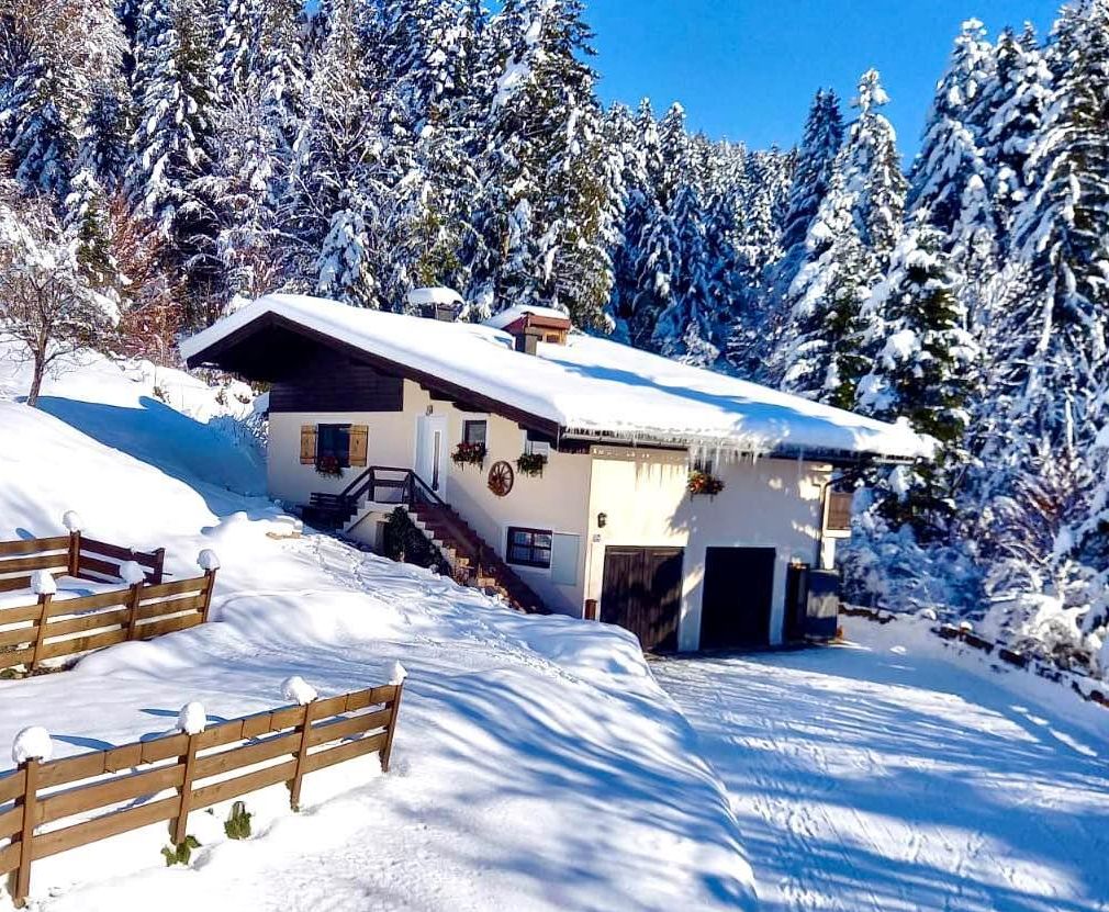 Sunnseit Lodge in St. Johann in Tirol, Sunnseit Lodge / Österreich