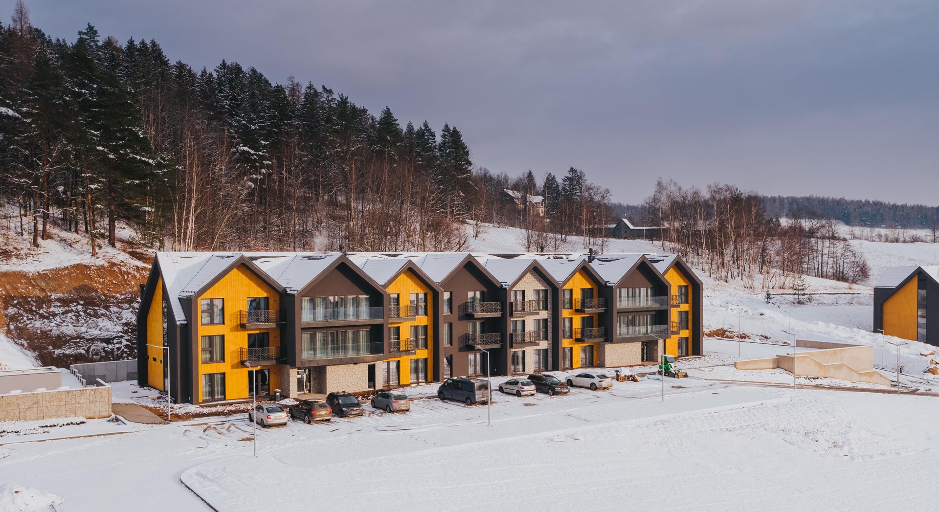 Lake Hill Apartments in Karpacz, Lake Hill Apartments / Polen