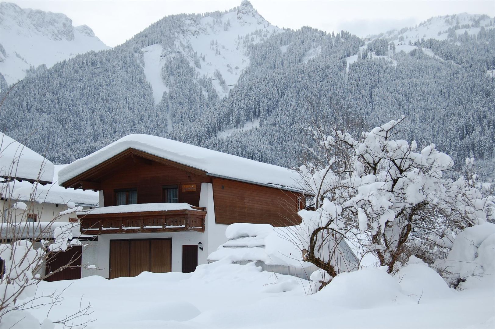 Haus Erna in Reutte, Haus Erna / Österreich