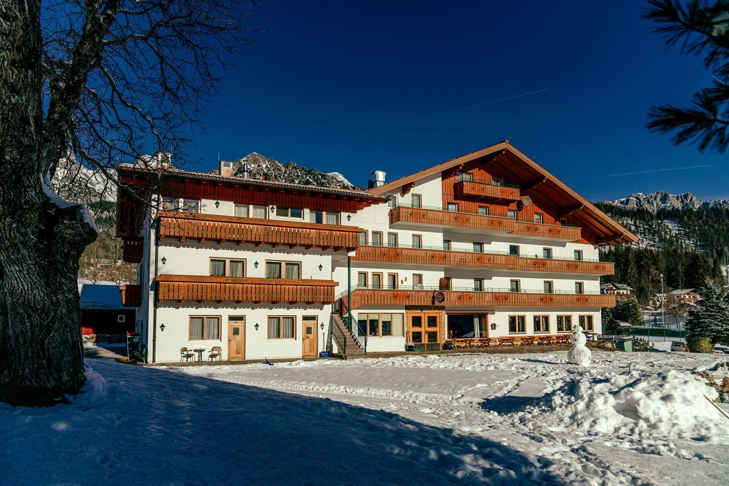 Hotel Kielhuberhof in Schladming, Hotel Kielhuberhof / Österreich