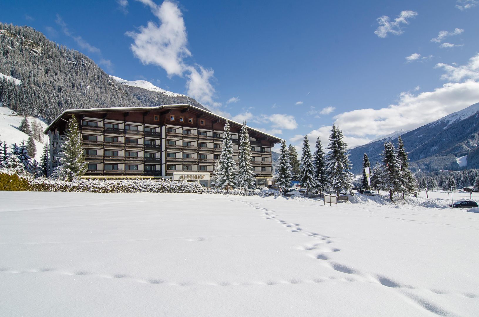 Hotel Alpenhof in St. Jakob im Defereggental, Hotel Alpenhof / Österreich