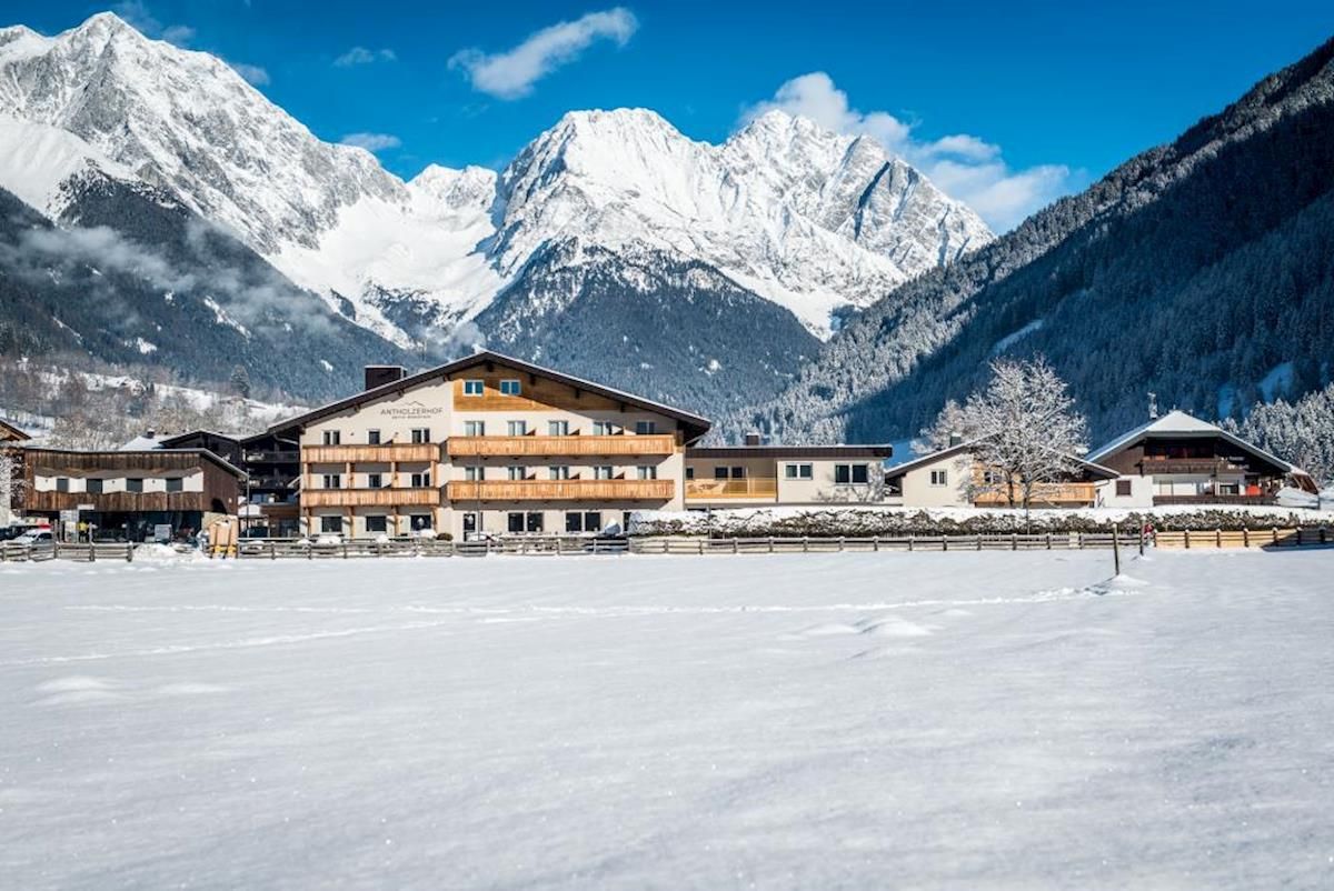 Hotel Antholzerhof in Kronplatz günstig buchen / Italien Hotel Antholzerhof in Kronplatz, Hotel Antholzerhof / Italien