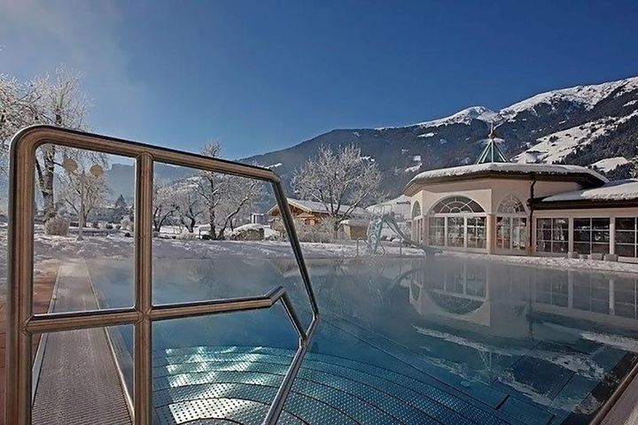 Landgut Zapfenhof frei / Zell am Ziller (Zillertal) Österreich Skipass