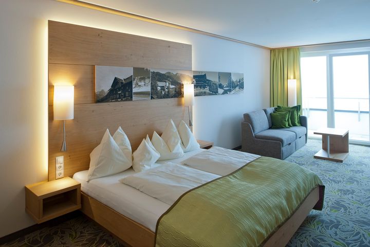 Alpinresort Schillerkopf preiswert / Dalaas-Wald Buchung