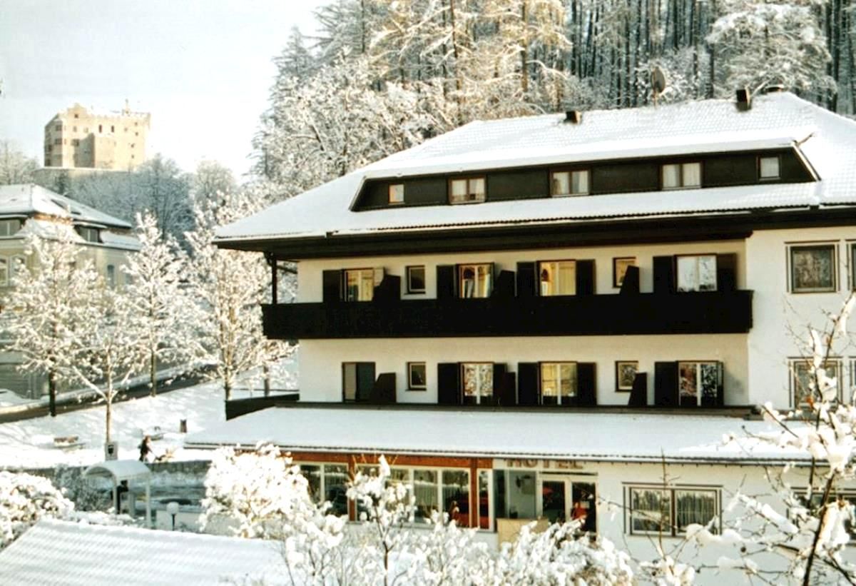 Hotel Bologna in Bruneck, Hotel Bologna / Italien