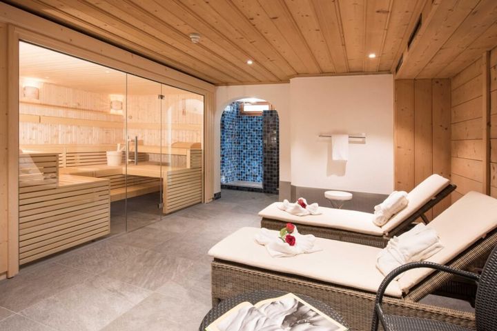 Hotel Steinbock Klosters billig / Davos Schweiz verfügbar
