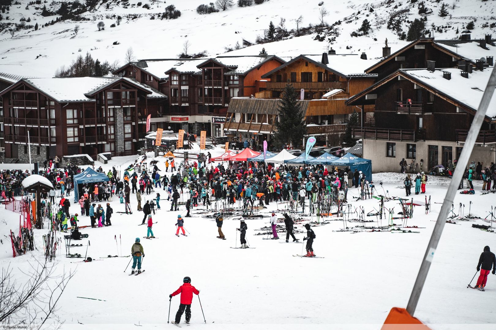 Val Cenis Skigebiet Val Cenis Skigebiet
