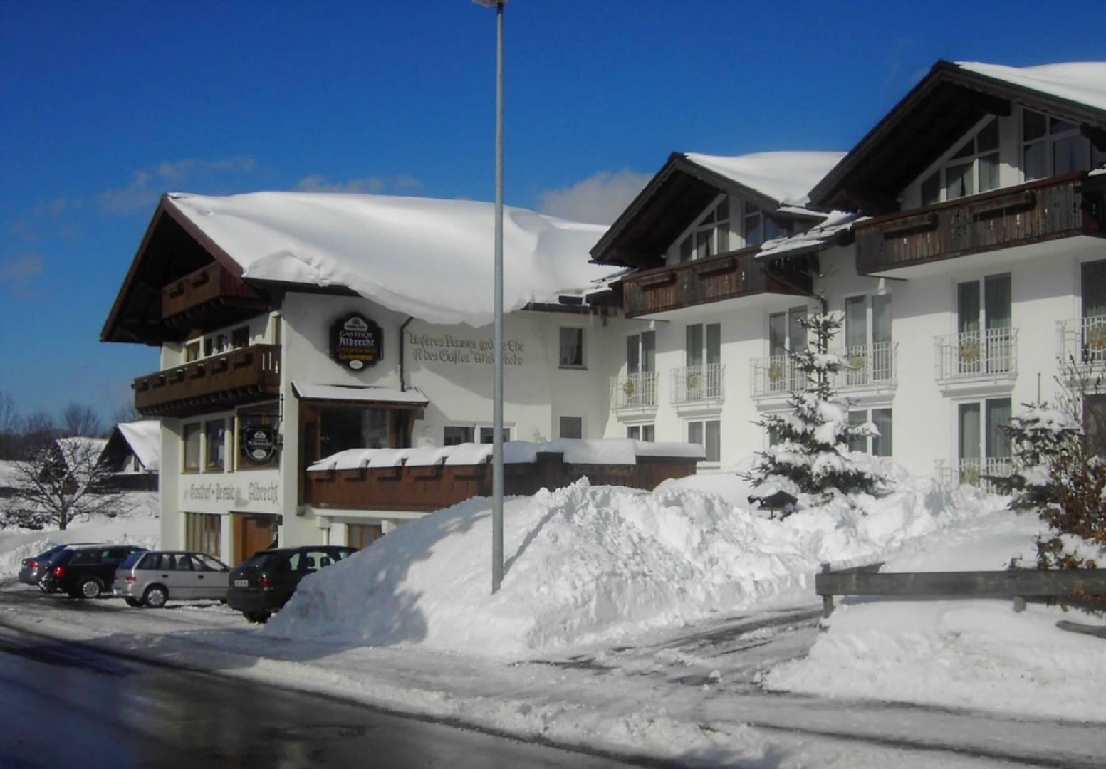 Landhotel Albrecht in Allgäu, Landhotel Albrecht / Deutschland