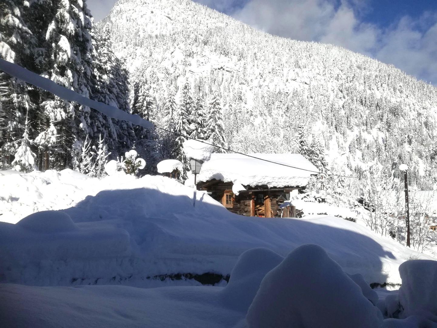 Haus Panoramablick in Lofer, Haus Panoramablick / Österreich