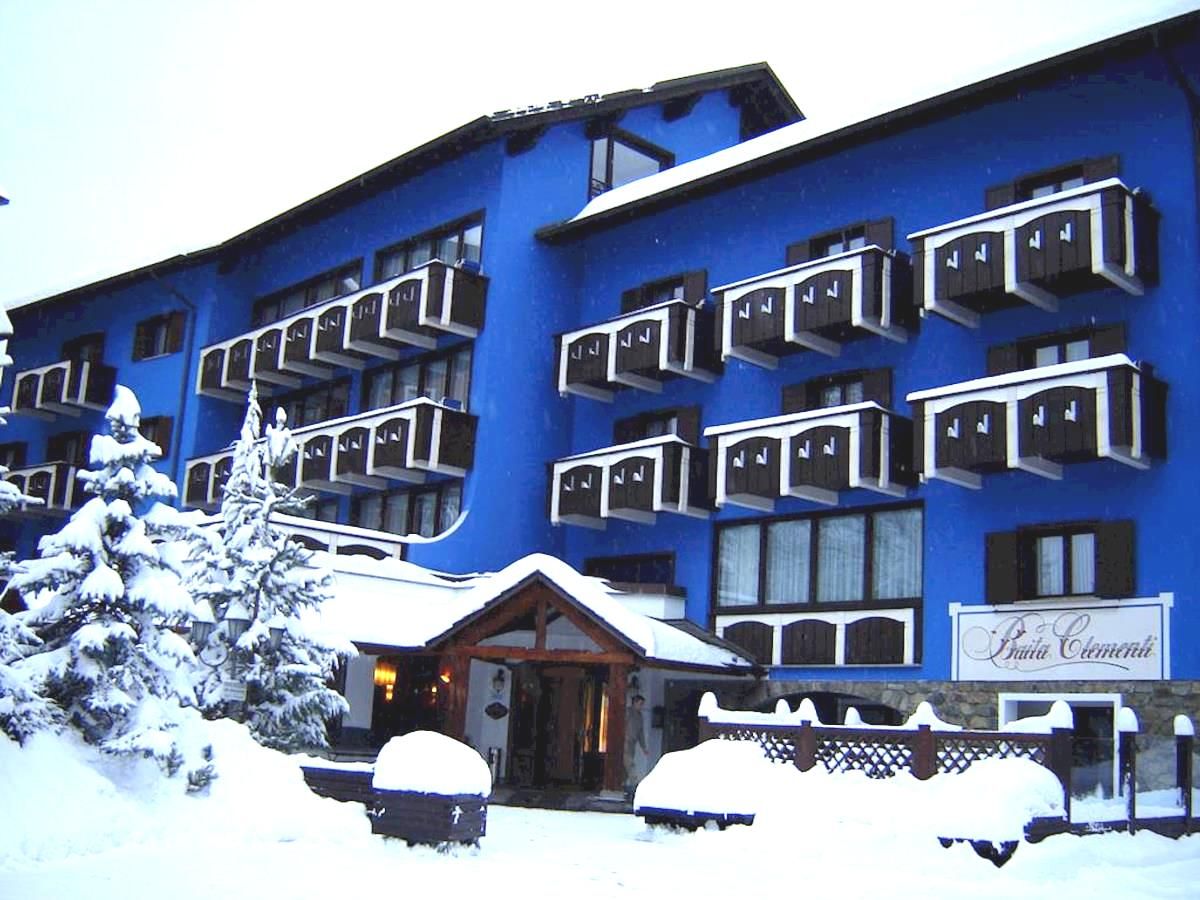 Hotel Baita Clementi in Bormio, Hotel Baita Clementi / Italien