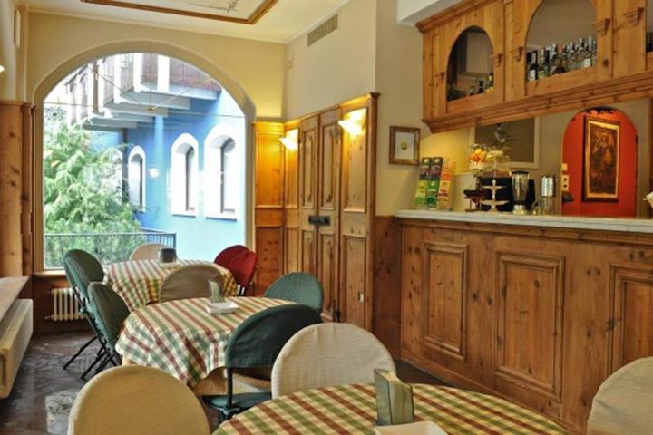 Hotel Baita Clementi frei / Bormio Italien Skipass