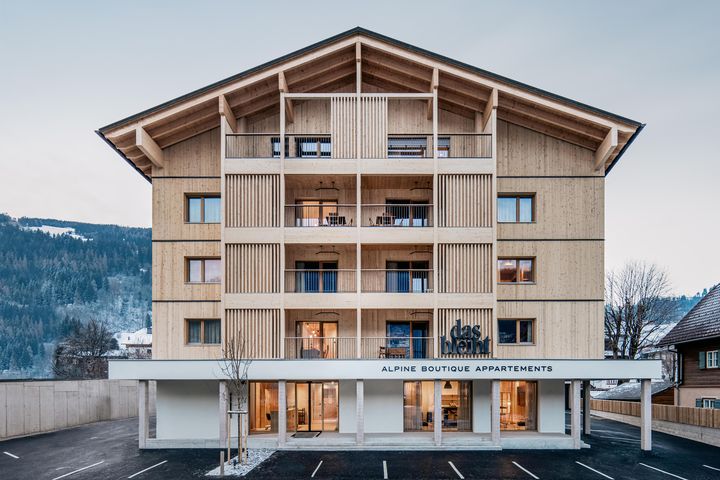 das bleibt Alpine Suites frei / Schladming Österreich Skipass