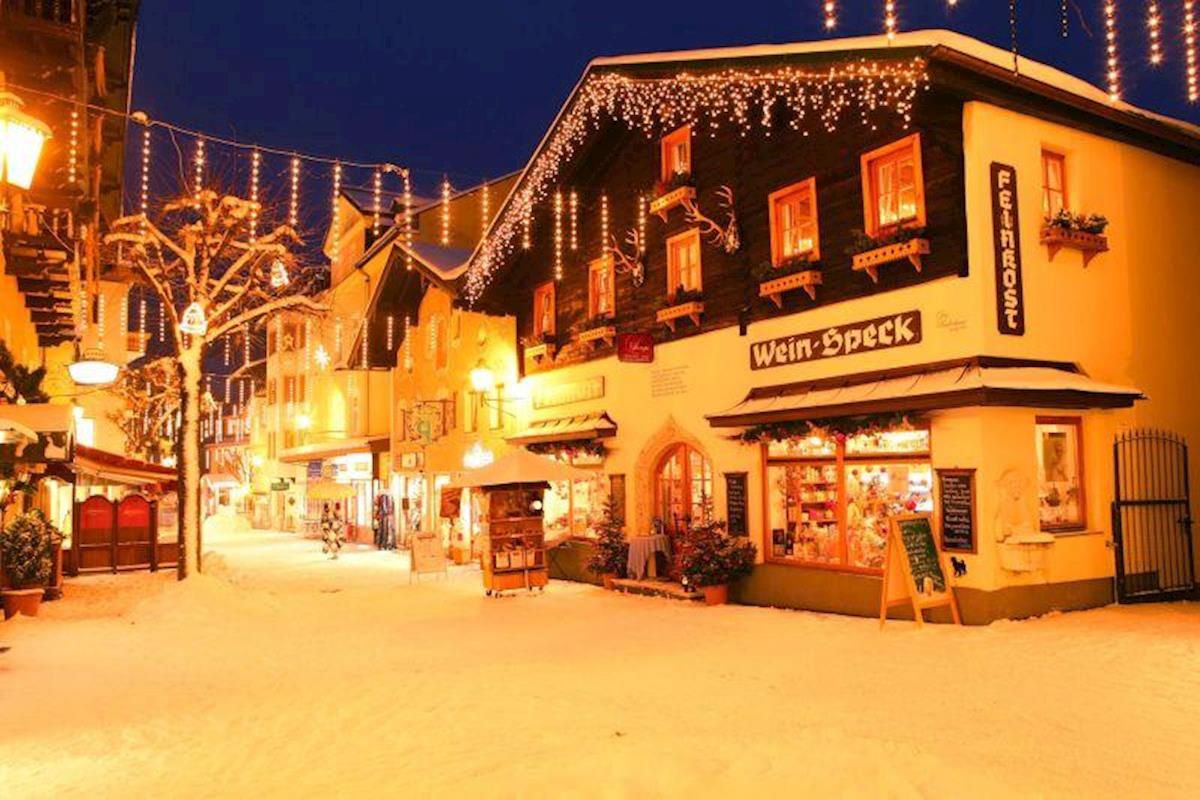 Das Baderhaus in Zell am See, Das Baderhaus / Österreich