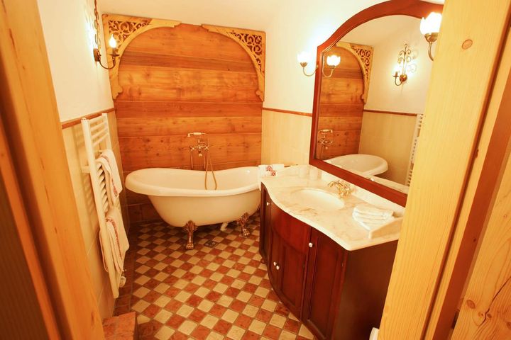 Das Baderhaus billig / Zell am See Österreich verfügbar