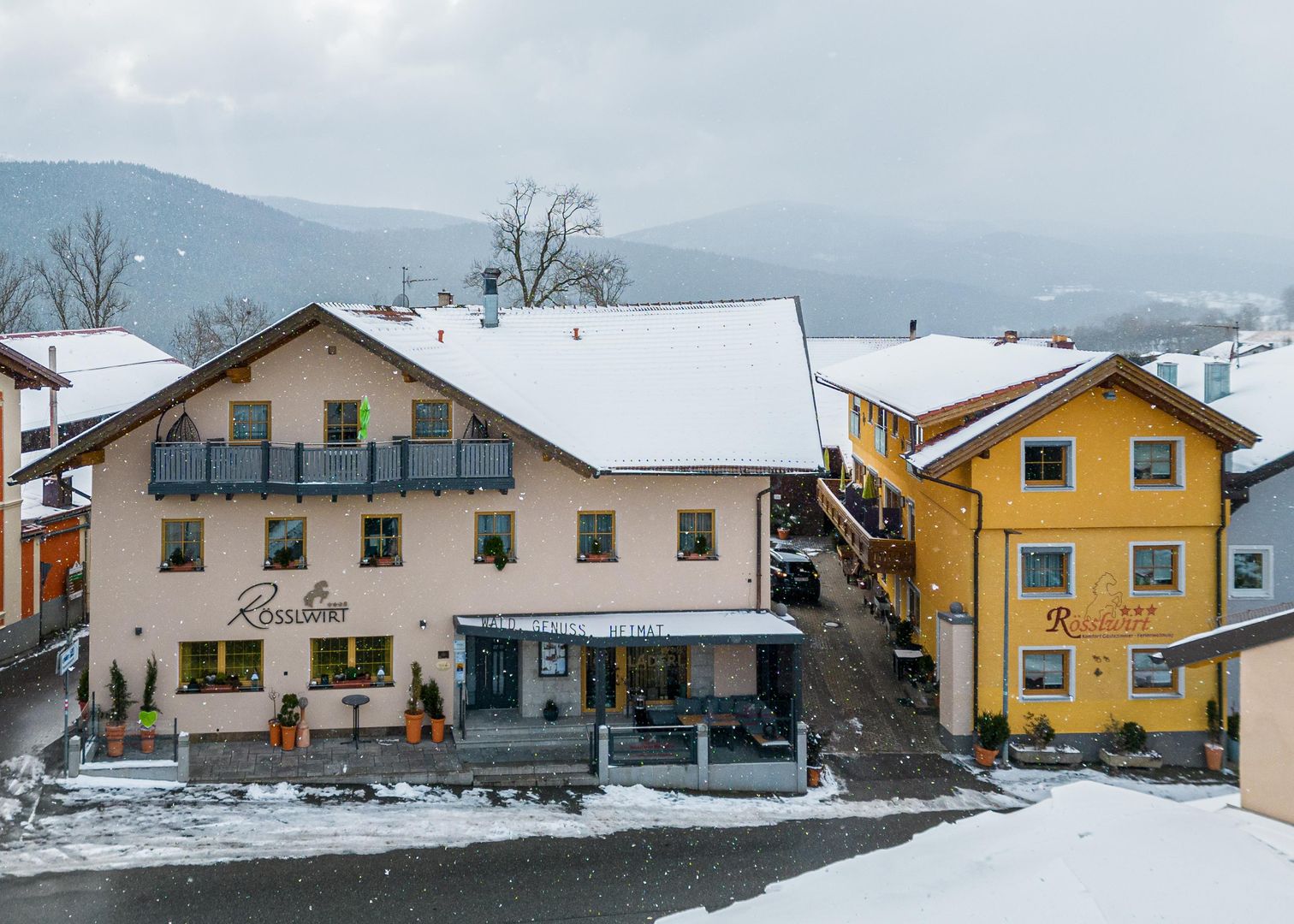 Hotel Rösslwirt