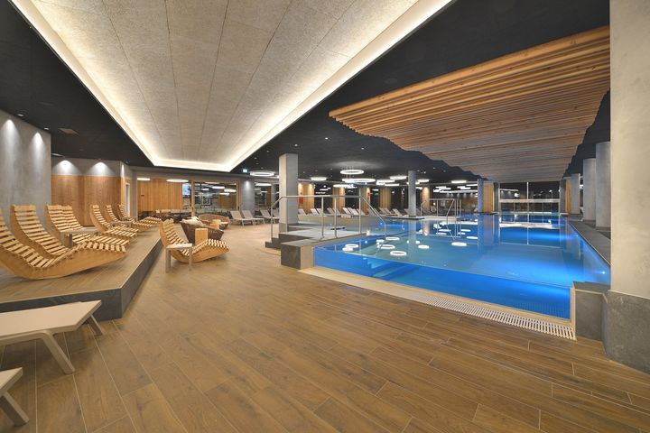 Hotel Alpen Resort Bivio frei / Livigno Italien Skipass