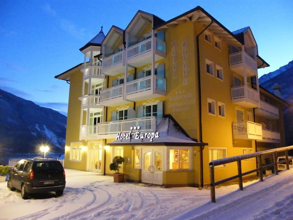 Hotel Europa in Molveno günstig buchen / Italien Hotel Europa in Molveno, Hotel Europa / Italien