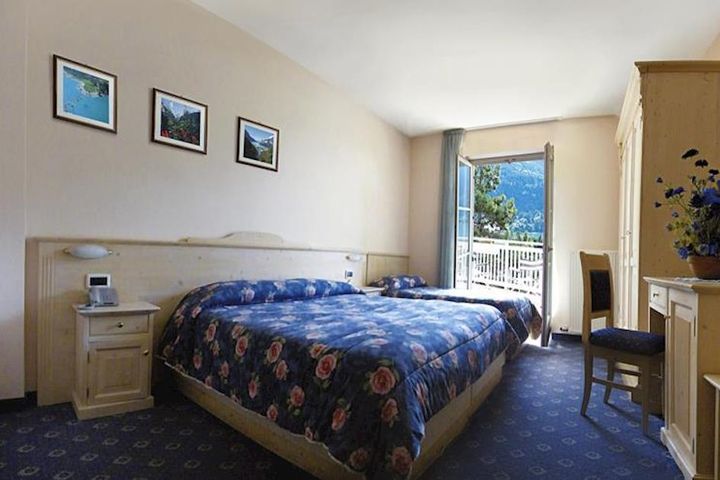 Hotel Europa preiswert / Molveno Buchung