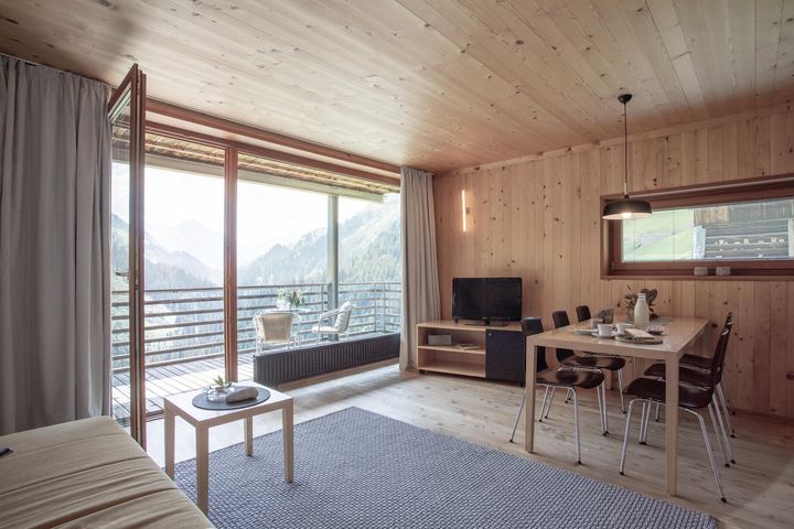Appartementhaus Lechblick billig / Warth-Schröcken Österreich verfügbar