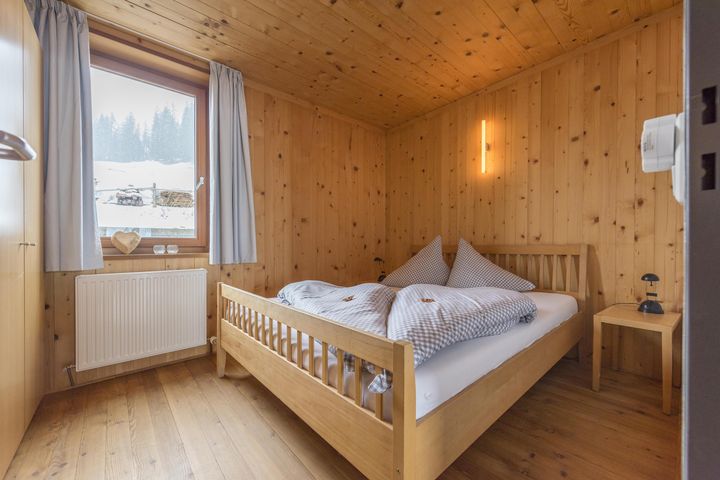 Appartementhaus Lechblick preiswert / Warth-Schröcken Buchung