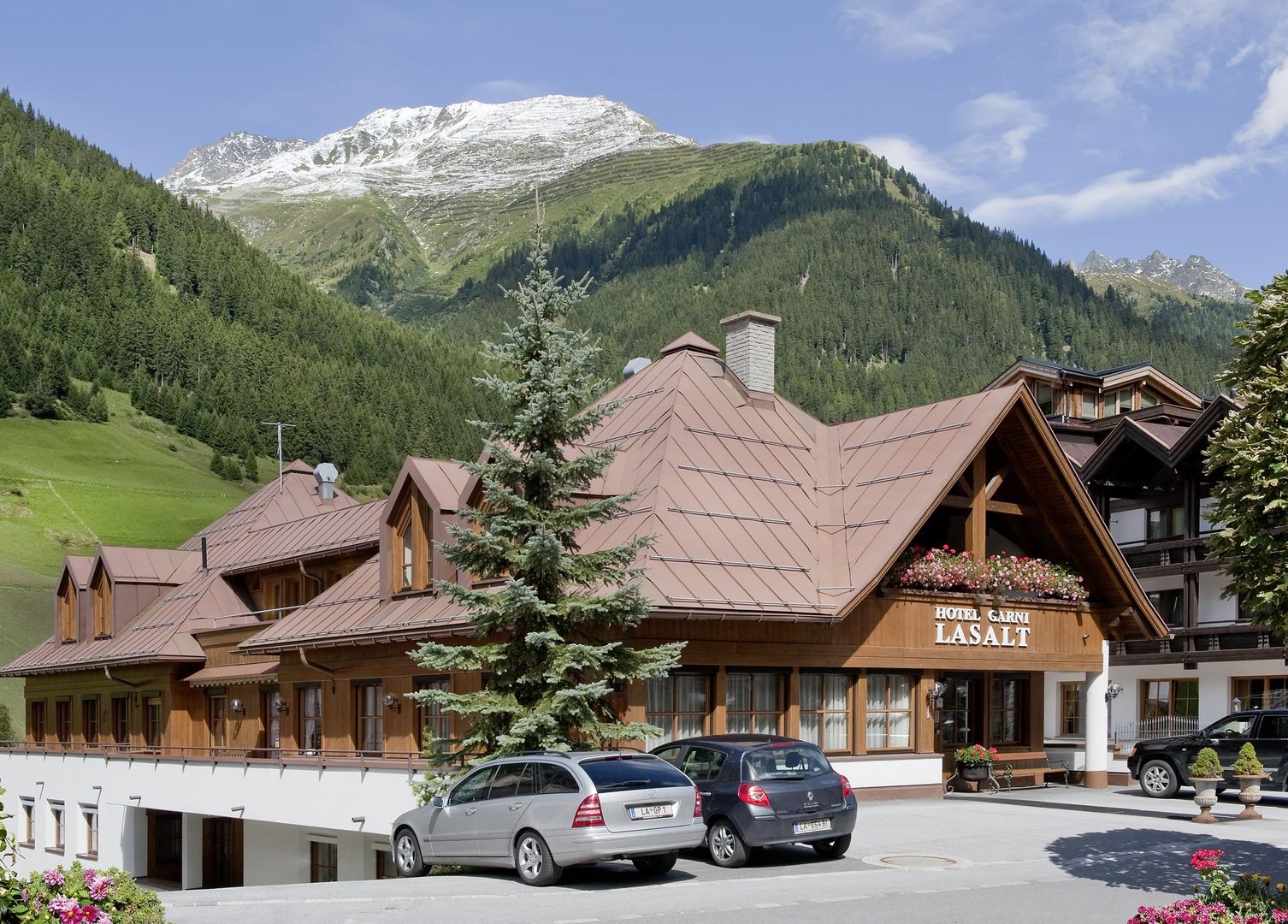 Hotel Lasalt