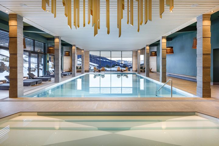 Hotel Sport Klosters billig / Davos Schweiz verfügbar