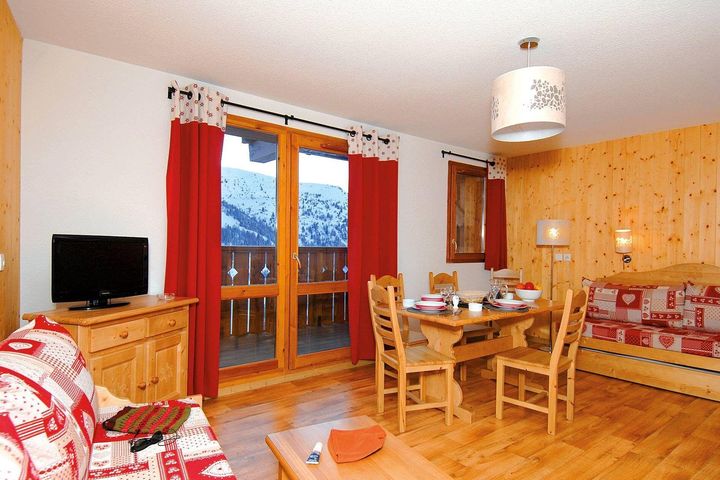 Chalets Grand Panorama I preiswert / Valmeinier / Valloire Buchung