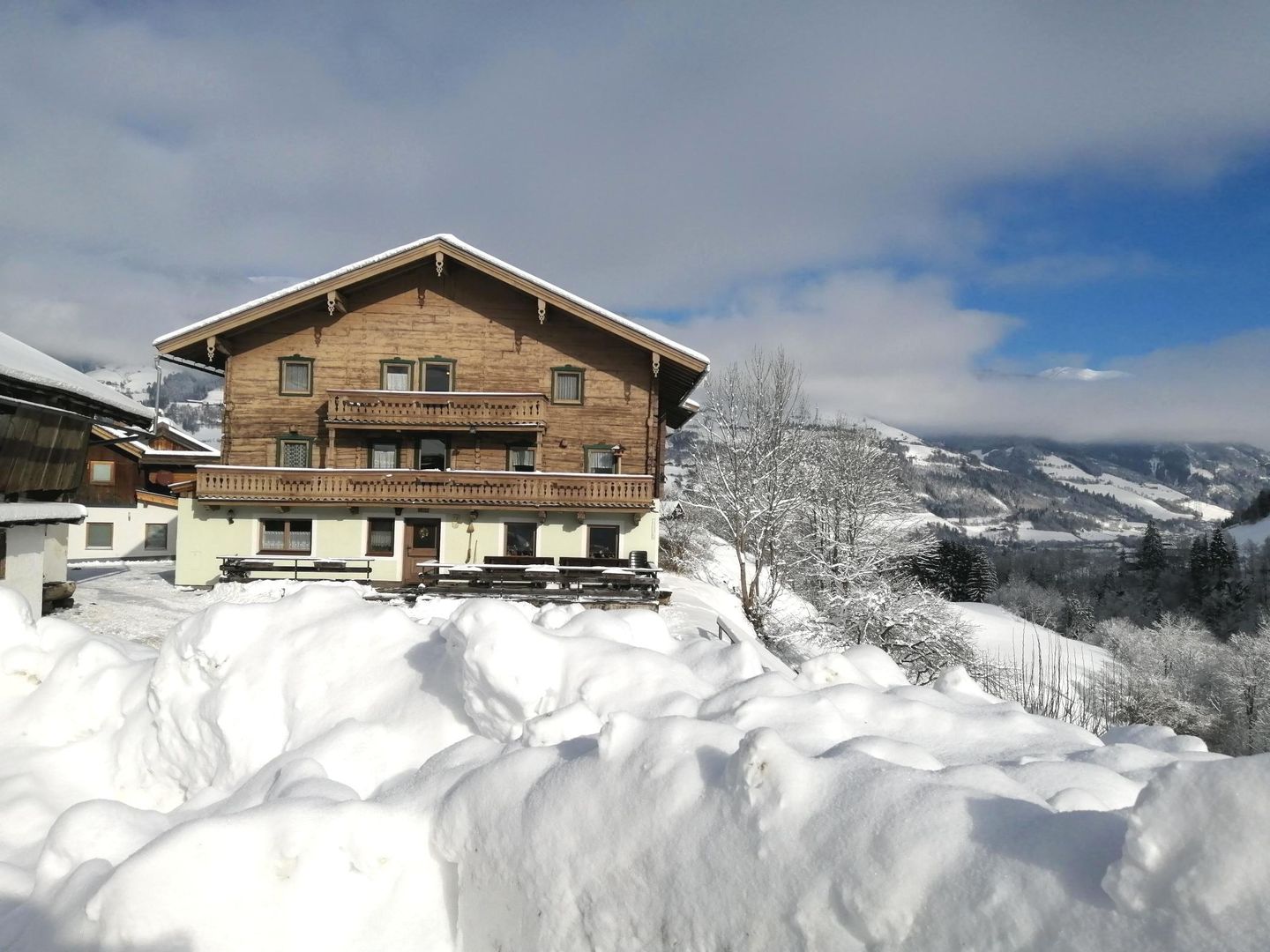 Appartement Hintergugg in Kaprun / Zell am See, Appartement Hintergugg / Österreich