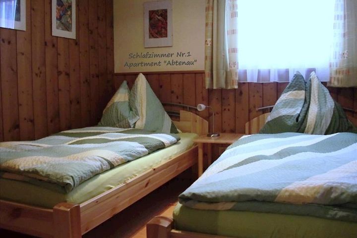 Ferienwohnung Dreier preiswert / Dachstein-West Buchung