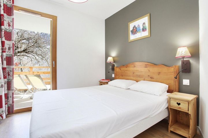 Résidence Le Crystal Blanc preiswert / Alpe d-Huez - Vaujany Buchung