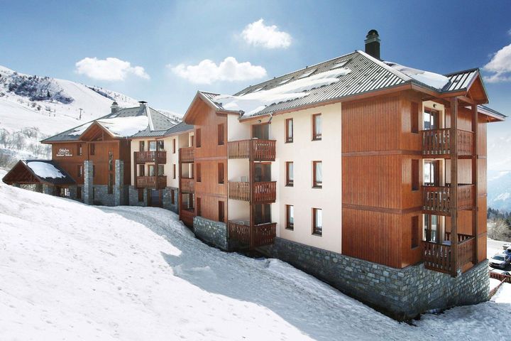 Résidence Belle Vue preiswert / St. François-Longchamp Buchung