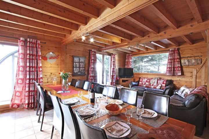 Chalet Le Ponton frei / Les 2 Alpes / Alpe d-Huez Frankreich Skipass