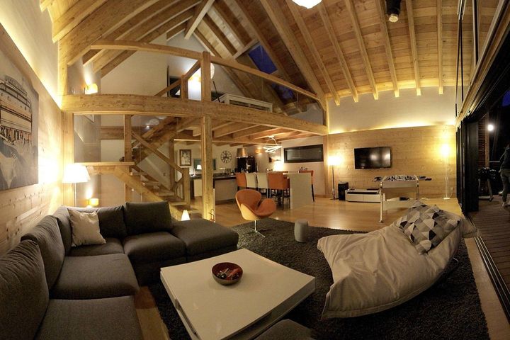 Chalet Sno Lodge frei / Les 2 Alpes / Alpe d-Huez Frankreich Skipass