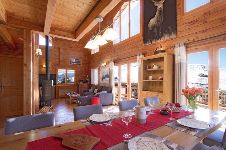 Chalet Le Panorama preiswert / Les 2 Alpes / Alpe d-Huez Buchung