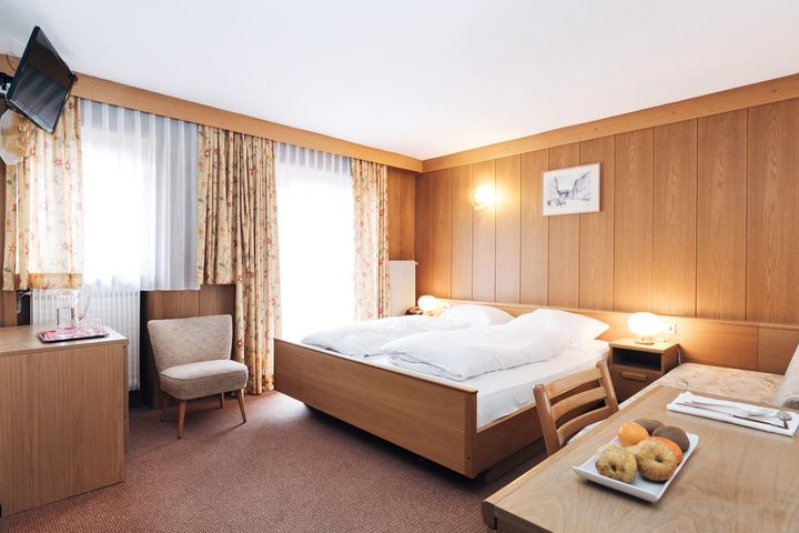 Hotel Olympia preiswert / Wolkenstein Buchung