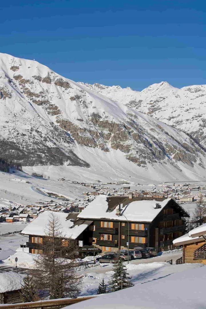 Hotel Margherita in Livigno, Hotel Margherita / Italien