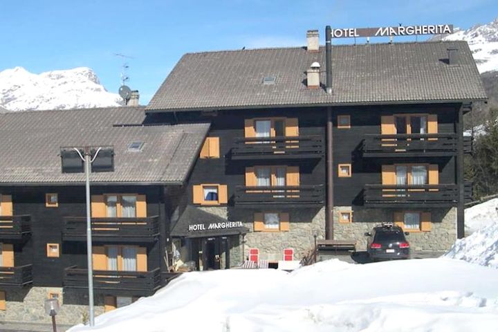 Hotel Margherita frei / Livigno Italien Skipass