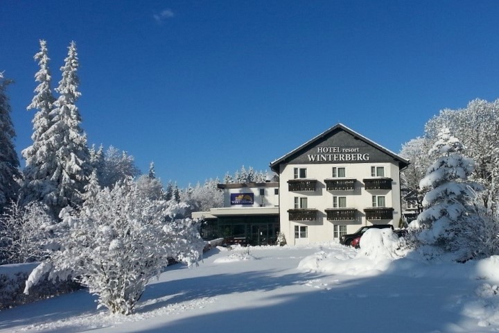Hotel Winterberg Resort in Winterberg günstig buchen / Deutschland Hotel Winterberg Resort in Winterberg, Hotel Winterberg Resort / Deutschland