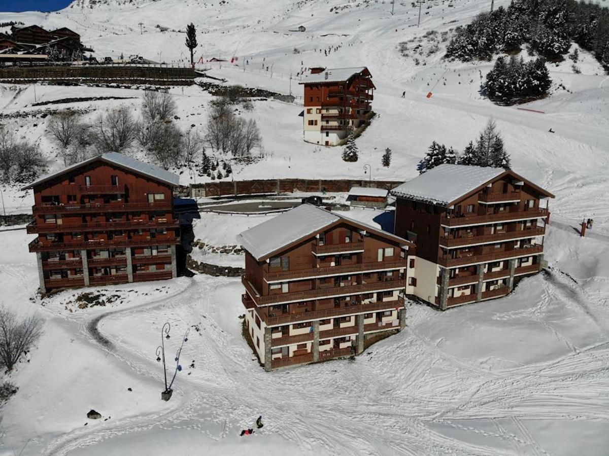 Résidence Bosson in Les Menuires, Résidence Bosson / Frankreich