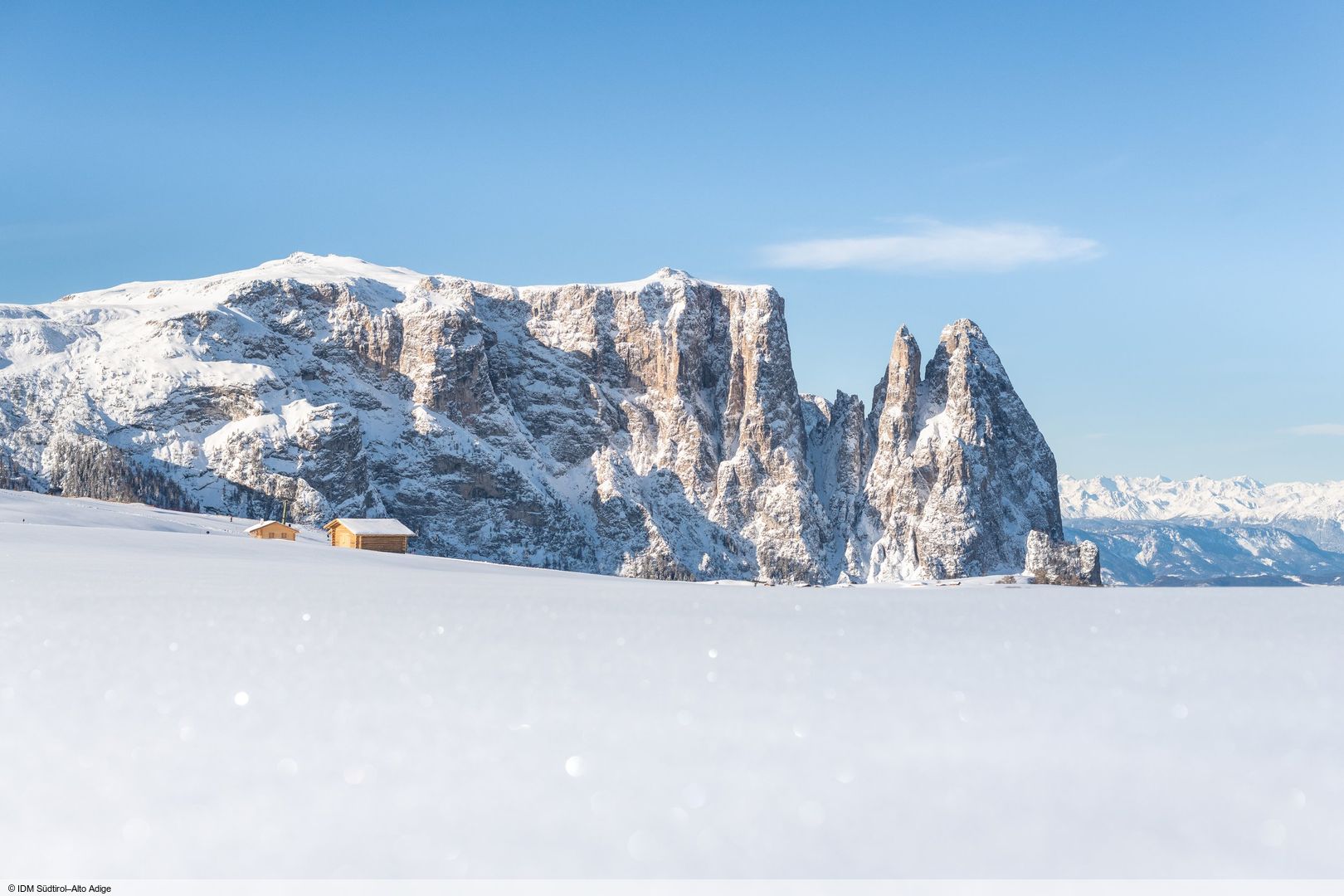 Skigebiet Bruneck (Kronplatz/ Dolomiten)