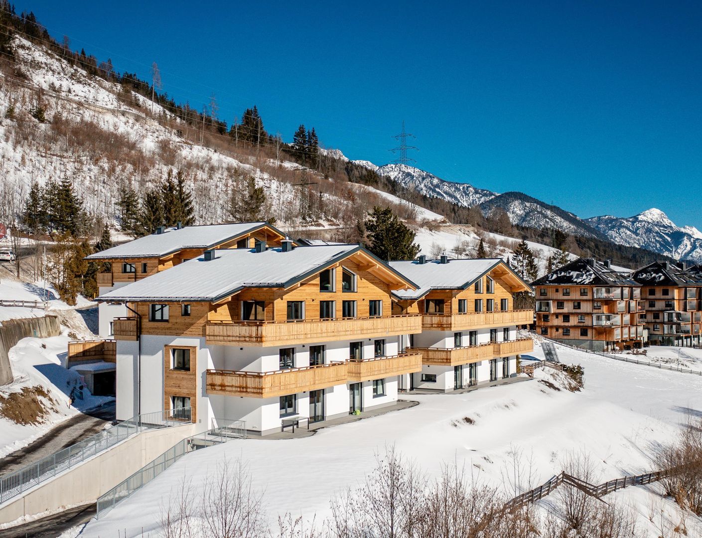 SUN SIDE - Unterkunft in Schladming