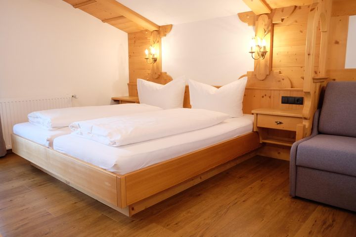 Apart Garni Auhof preiswert / Ischgl Buchung