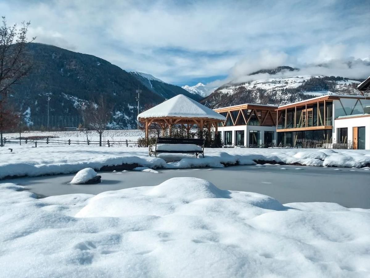 Beauty- & Wellness Resort Garberhof in Stilfser Joch - Ortler, Beauty- & Wellness Resort Garberhof / Italien