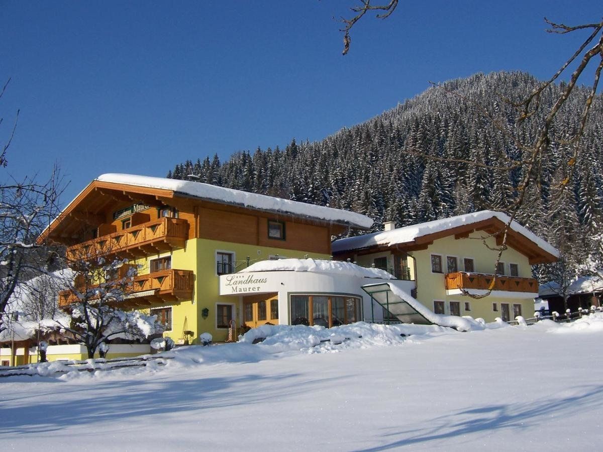 Landhaus Maurer in Flachau-Wagrain, Landhaus Maurer / Österreich