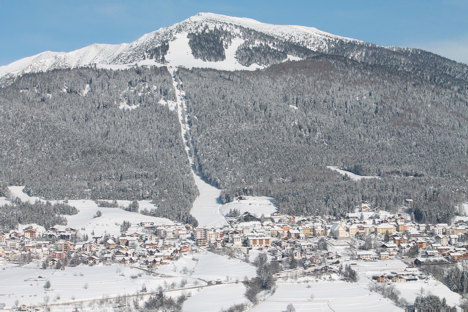 Folgaria und Lavarone im Trentino