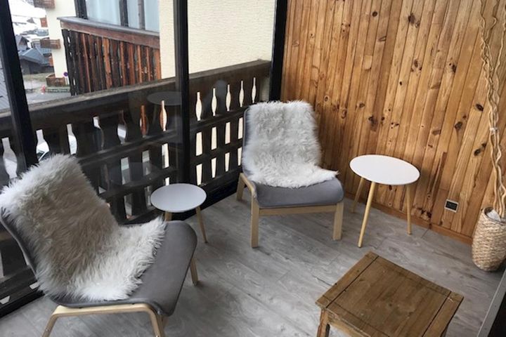 Résidence Le Sérac billig / Val Thorens Les Trois Vallées Frankreich verfügbar