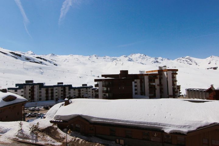Résidence Le Sérac frei / Val Thorens Les Trois Vallées Frankreich Skipass
