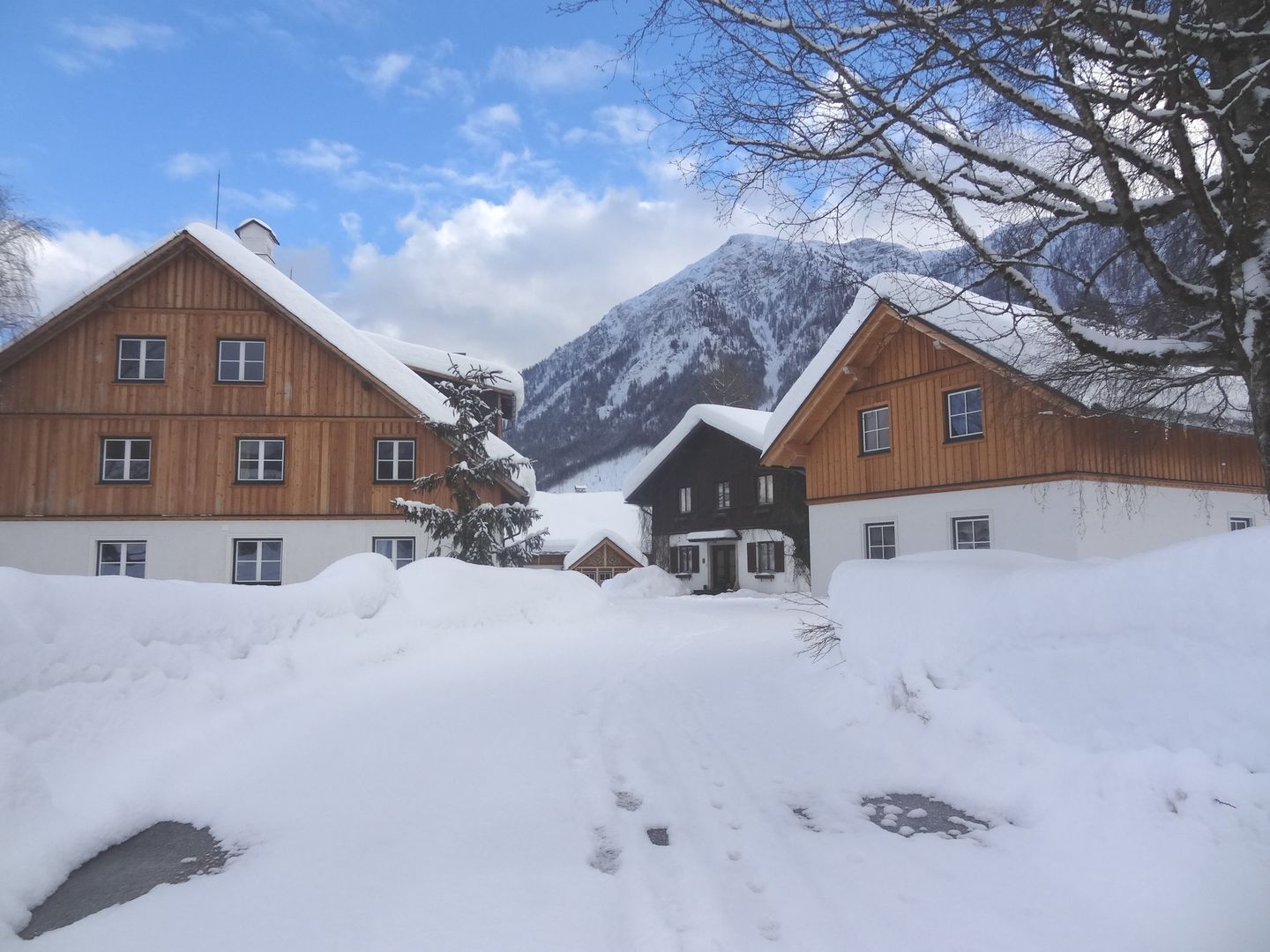 Stanglhof in Salzkammergut, Stanglhof / Österreich