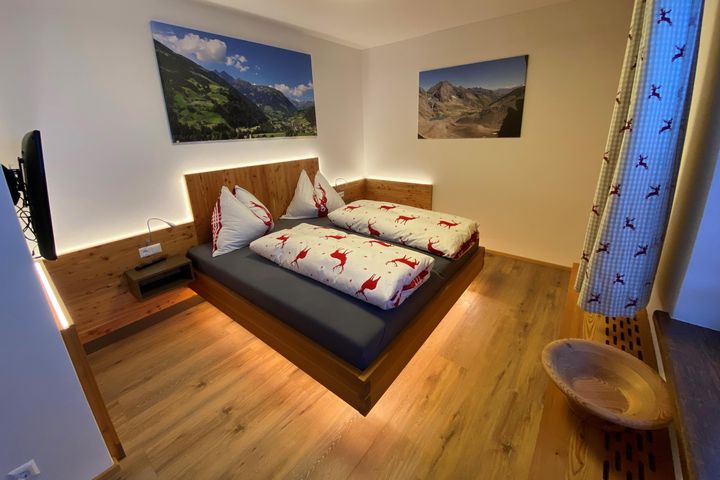 Chalet Tauernbär preiswert / Heiligenblut am Großglockner Buchung