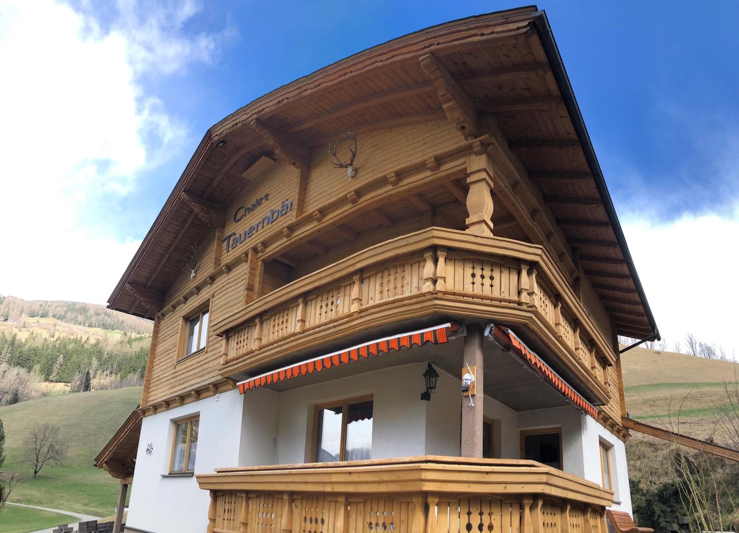 Chalet Tauernbär
